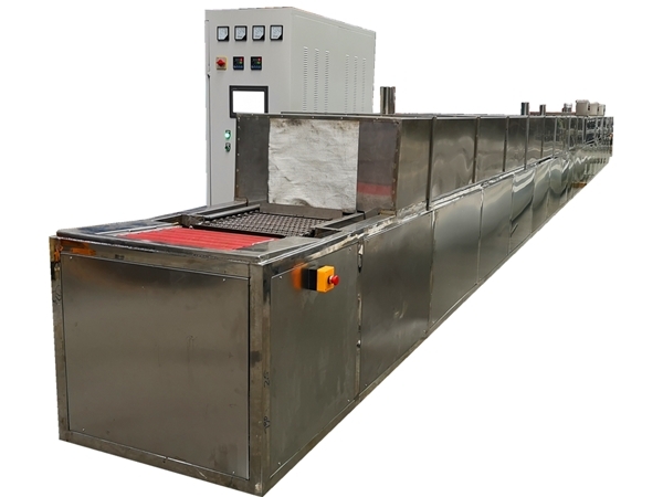 FRQ-90500ST通過(guò)式超聲波噴淋清洗機(jī)
